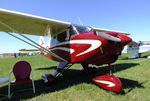 N8664D @ KLAL - Piper PA-22-160 Tri-Pacer at 2018 Sun 'n Fun, Lakeland FL - by Ingo Warnecke