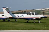 G-BPHI @ EGKA - Previously N2535T. Operated by Redhill Aviation. - by Glyn Charles Jones