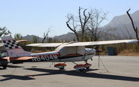 N8404M @ SZP - 1969 Cessna A150K AEROBAT, Lycoming O-320-E2D 150 Hp upgrade - by Doug Robertson