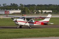 N91690 @ KOSH - Cessna 182 at Oshkosh - by Eric Olsen