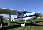 N9126A @ KLAL - Cessna 170A at 2018 Sun 'n Fun, Lakeland FL - by Ingo Warnecke