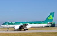 EI-GAL - A320 - Aer Lingus