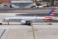 N203UW @ KPHX - No comment. - by Dave Turpie