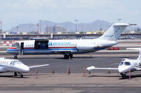 N783TW @ KPHX - It appears the pilots were doubling as loadmasters. - by Dave Turpie