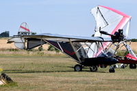G-MZFX @ X3CX - Parked at Northrepps. - by Graham Reeve