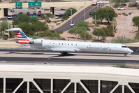 N909FJ @ KPHX - No comment. - by Dave Turpie