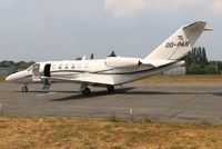 OO-PAR - C25B - Abelag Aviation