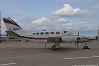 G-USAR @ EDDK - Cessna 441 Conquest 2 - Private - 441-0355 - G-USAR - 14.05.2016 - CGN - by Ralf Winter
