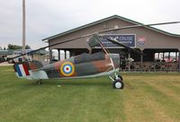 N3908 @ KOSH - Pitcairn PA-39 - by Mark Pasqualino