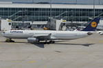 D-AIKM - A333 - Lufthansa