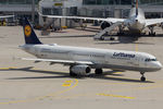 D-AIDA @ EDDM - Lufthansa - by Air-Micha
