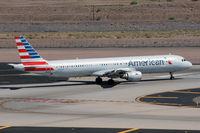 N183UW @ KPHX - No  comment. - by Dave T