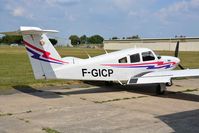 F-GICP @ LFPX - Parked - by Romain Roux