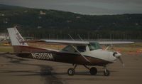 N5105M @ FAI - Flight Training in Alaska - by Szklarz Family