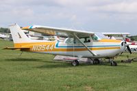 N13544 @ KOSH - Cessna 172M - by Mark Pasqualino