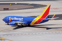 N465WN @ KPHX - No comment. - by Dave Turpie