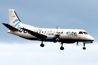 G-LGNM @ EGPD - Flybe - On finals to ABZ - by Clive Pattle