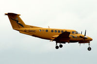 G-SASC @ EGPD - xxxxx - by Clive Pattle