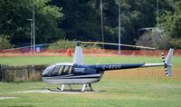 G-BZGO @ EGCC - At City Airport Manchester - by Guitarist-2