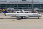 D-AIKJ @ EDDM - Lufthansa - by Air-Micha