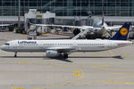 D-AIDW @ EDDM - Lufthansa - by Air-Micha