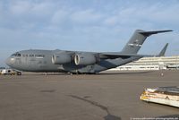 06-6160 @ EDDK - Boeing C-17A Globemaster III - MC RCH US Air Force USAF '60th AMW Travis' - P-160 - 06-6160 - 21.12.2016 - CGN - by Ralf Winter