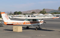 N5399B @ SZP - 1979 Cessna 152 II, Lycoming O-235 115 Hp - by Doug Robertson
