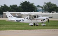 N904JD @ KOSH - Cessna T206