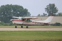 C-GTXT @ KOSH - Cessna TR182 - by Mark Pasqualino