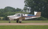 N656PT @ KOSH - Beech K35 - by Mark Pasqualino