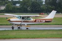 N1473M @ KOSH - Cessna 182P - by Mark Pasqualino