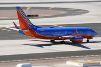 N464WN @ KPHX - No comment. - by Dave Turpie