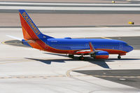 N775SW @ KPHX - No comment. - by Dave Turpie