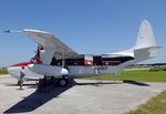 N98BS @ KLAL - Grumman G-73 Mallard at 2018 Sun 'n Fun, Lakeland FL - by Ingo Warnecke