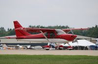 N475SP @ KOSH - Glasair GS-2 Sportsman - by Mark Pasqualino