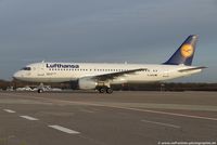 D-AIPB @ EDDK - Airbus A320-211 - LH DLH Lufthansa 'Heidelberg' - 70 - D-AIPB - 03.03.2017 - CGN - by Ralf Winter