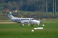 HB-GJS @ LSZG - Grenchen rwy 25, now 24. HB-registered from 2004-11-22 until 2007-07-06.