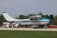 N42177 @ KOSH - Cessna 182L - by Mark Pasqualino