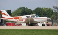 C-GMPH @ KOSH - Piper PA-24 - by Mark Pasqualino