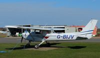 G-BIJV @ EGLK - Resting between lessons. - by kenvidkid