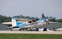 N185US @ KOSH - Cessna A185F - by Mark Pasqualino