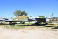 E7 - Sepecat Jaguar E, preserved at les amis de la 5ème escadre Museum, Orange - by Yves-Q