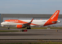 G-EZRH @ LFBO - Ready for take off from rwy 14L - by Shunn311