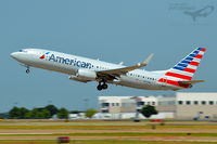 N872NN @ KDFW - Departure from KDFW - by Nelson Acosta Spotterimages