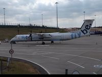 G-JECL @ EGBB - From Birmingham Airport