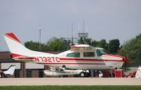 N732TC @ KOSH - Cessna T210M - by Mark Pasqualino