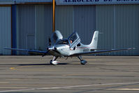 N696PG @ LFKB - Parked - by micka2b