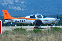 HB-KMA photo, click to enlarge