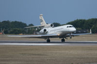 VT-RGX @ EGJB - Touching down in Guernsey - by alanh