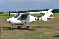 G-CEEO @ X3CX - Parked at Northrepps. - by Graham Reeve